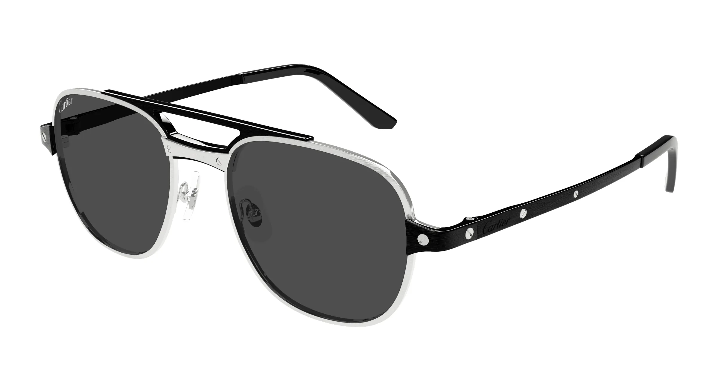 Lunettes de soleil Cartier CT0477S-001
