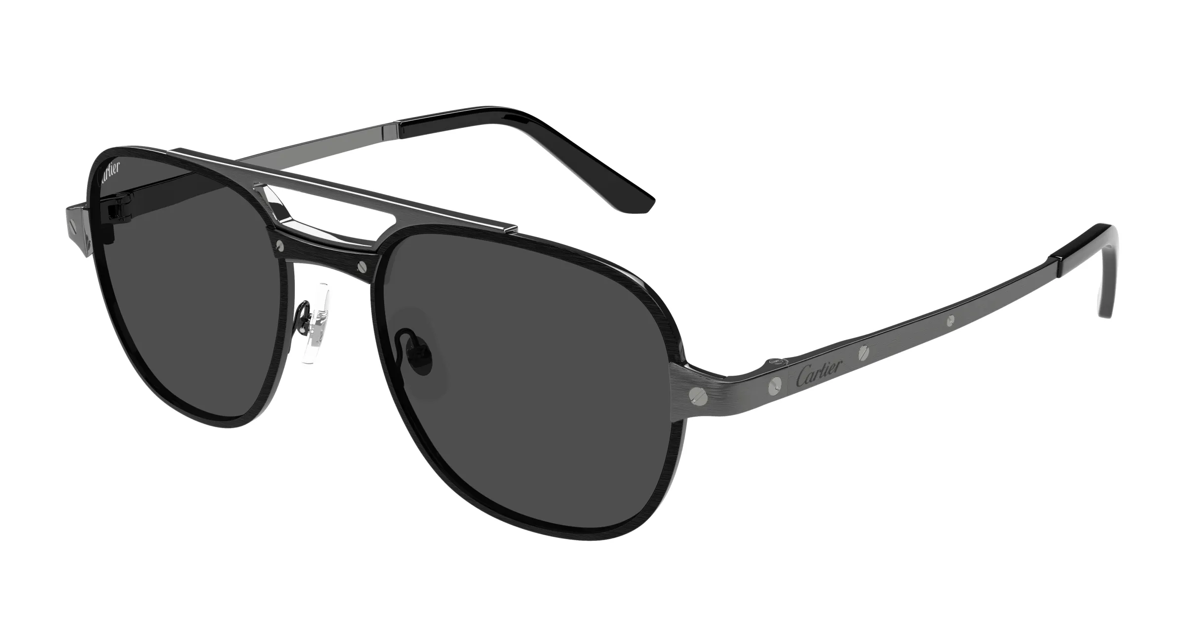 Lunettes de soleil Cartier CT0477S-002