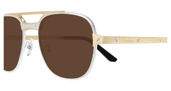 Lunettes de soleil Cartier CT0477S-004