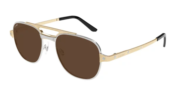 Lunettes de soleil Cartier CT0477S-004