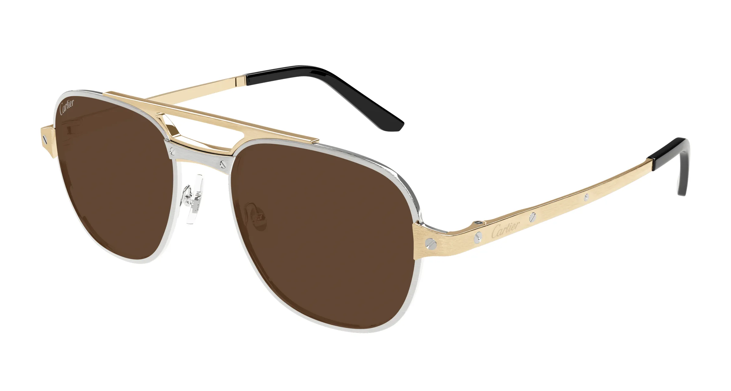 Lunettes de soleil Cartier CT0477S-004