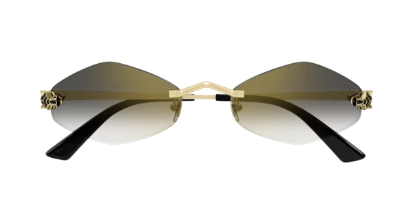 Lunettes de soleil Cartier Panthère CT0433S-001