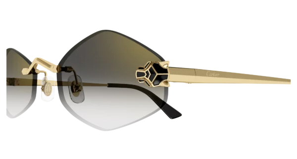 Lunettes de soleil Cartier Panthère CT0433S-001