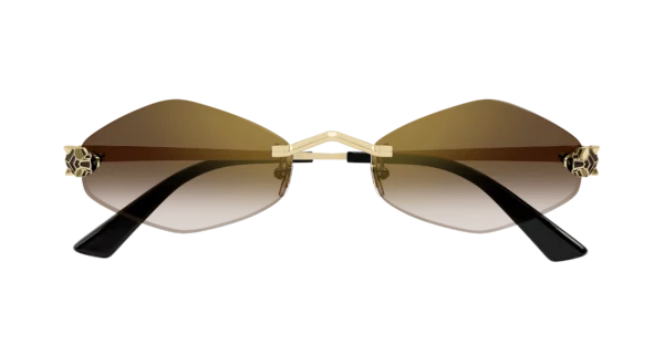 Lunettes de soleil Cartier Panthère CT0433S-002