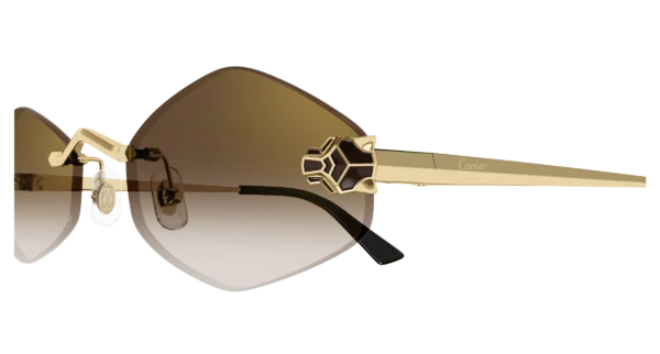 Lunettes de soleil Cartier Panthère CT0433S-002