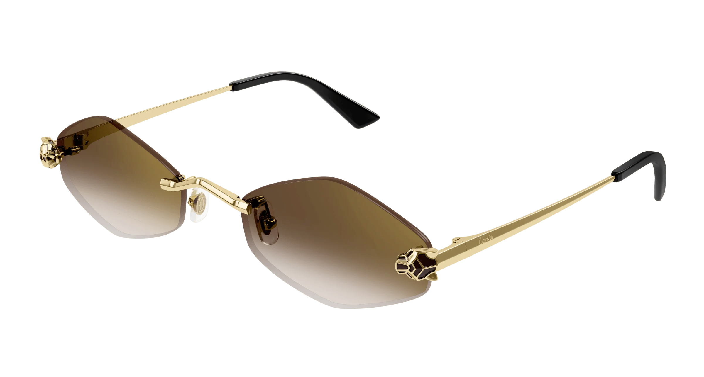 Lunettes de soleil Cartier Panthère CT0433S-002