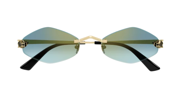 Lunettes de soleil Cartier Panthère CT0433S-003