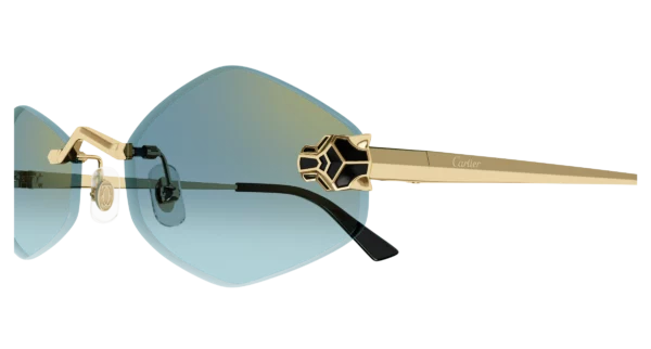 Lunettes de soleil Cartier Panthère CT0433S-003