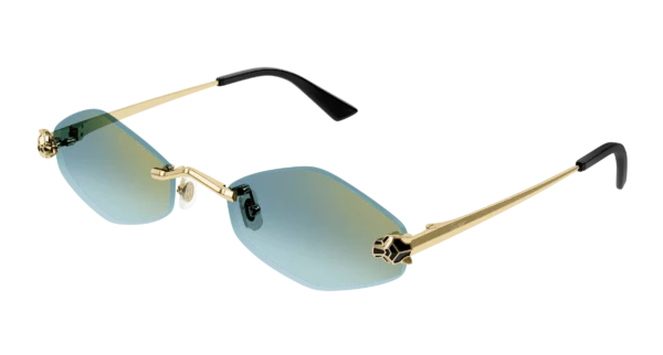 Lunettes de soleil Cartier Panthère CT0433S-003