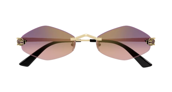 Lunettes de soleil Cartier Panthère CT0433S-004