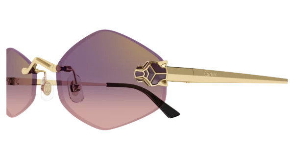 Lunettes de soleil Cartier Panthère CT0433S-004