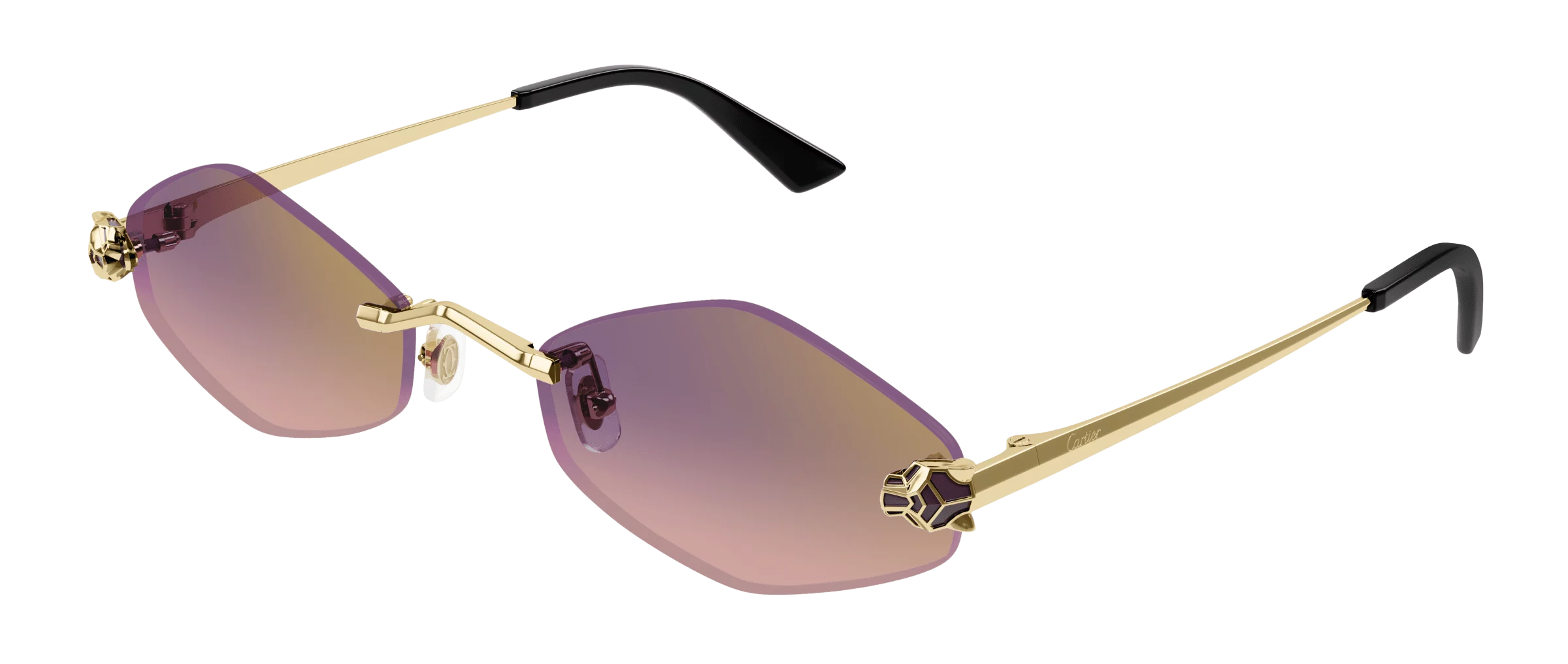 Lunettes de soleil Cartier Panthère CT0433S-004