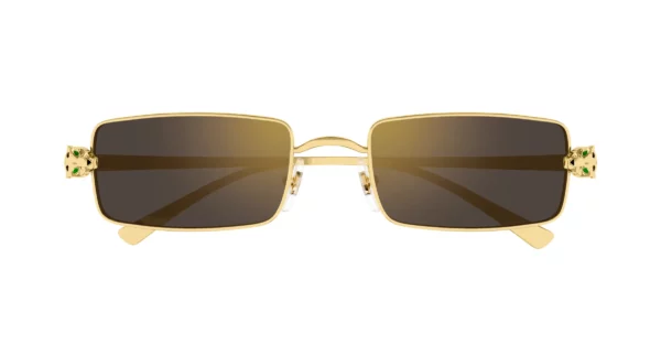 Lunettes de soleil Cartier panthère CT0473S-001