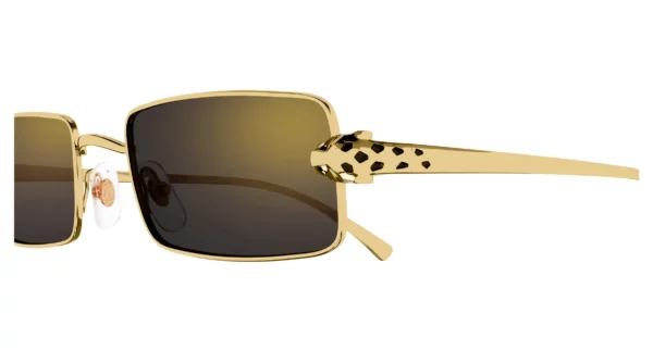 Lunettes de soleil Cartier panthère CT0473S-001