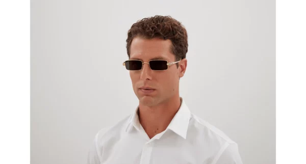 Lunettes de soleil Cartier panthère CT0473S-001