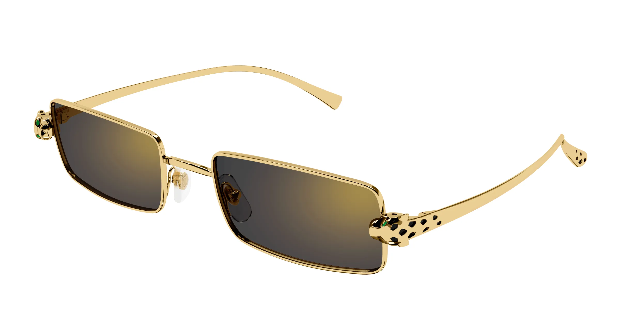 Lunettes de soleil Cartier panthère CT0473S-001