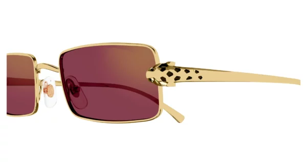 Lunettes de soleil Cartier panthère CT0473S-002