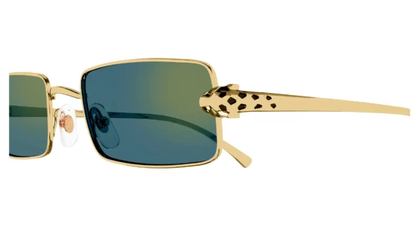 Lunettes de soleil Cartier panthère CT0473S-003