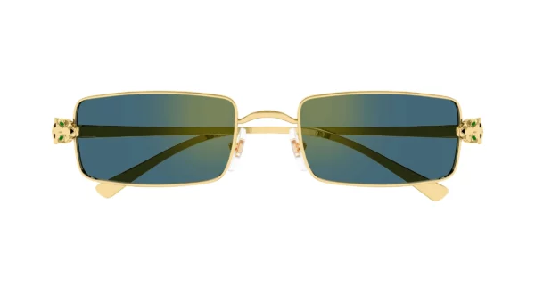 Lunettes de soleil Cartier panthère CT0473S-003