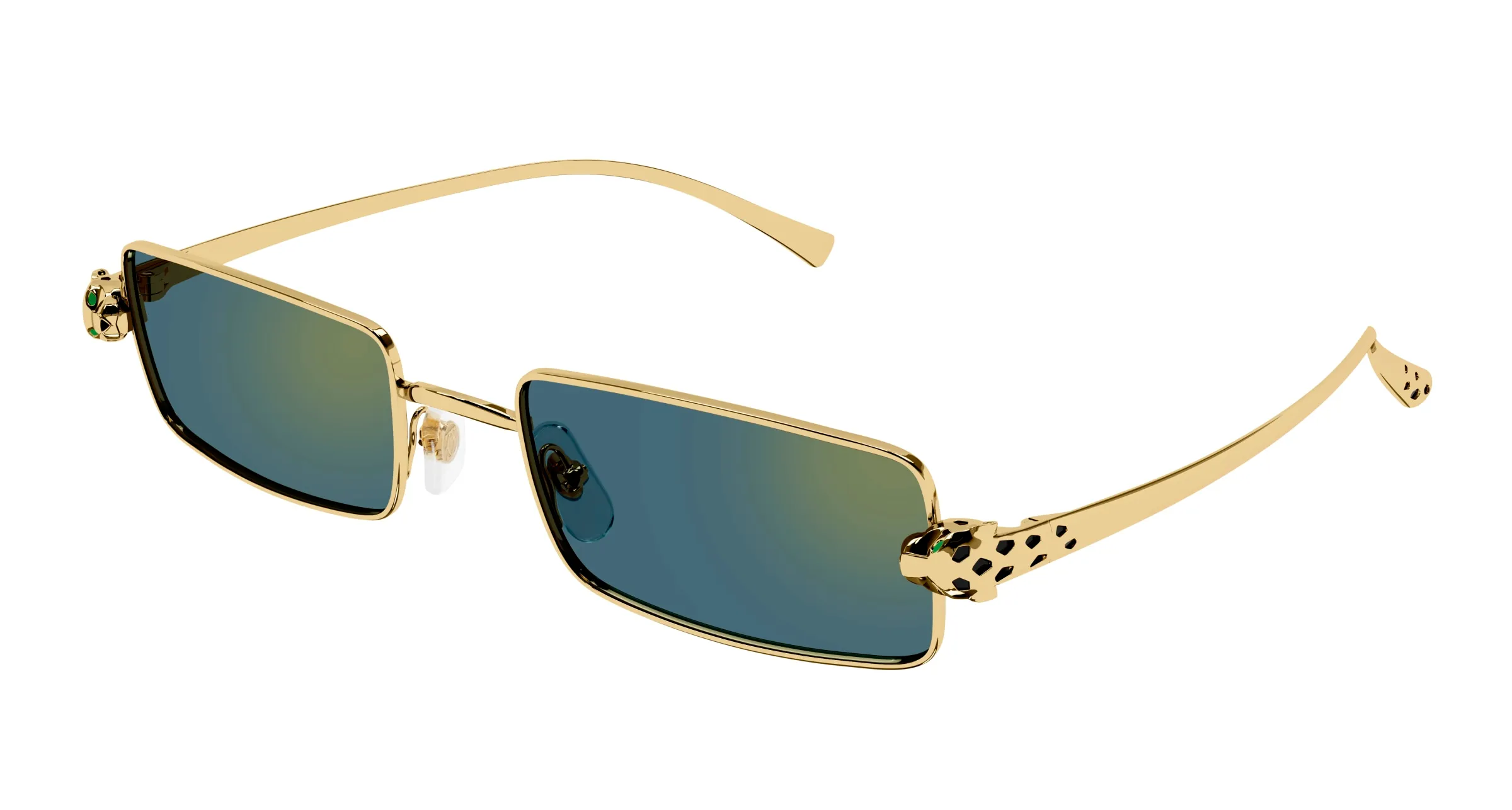 Lunettes de soleil Cartier panthère CT0473S-003