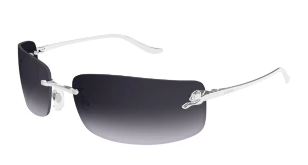 Lunettes de soleil Cartier panthère CT0503S-002
