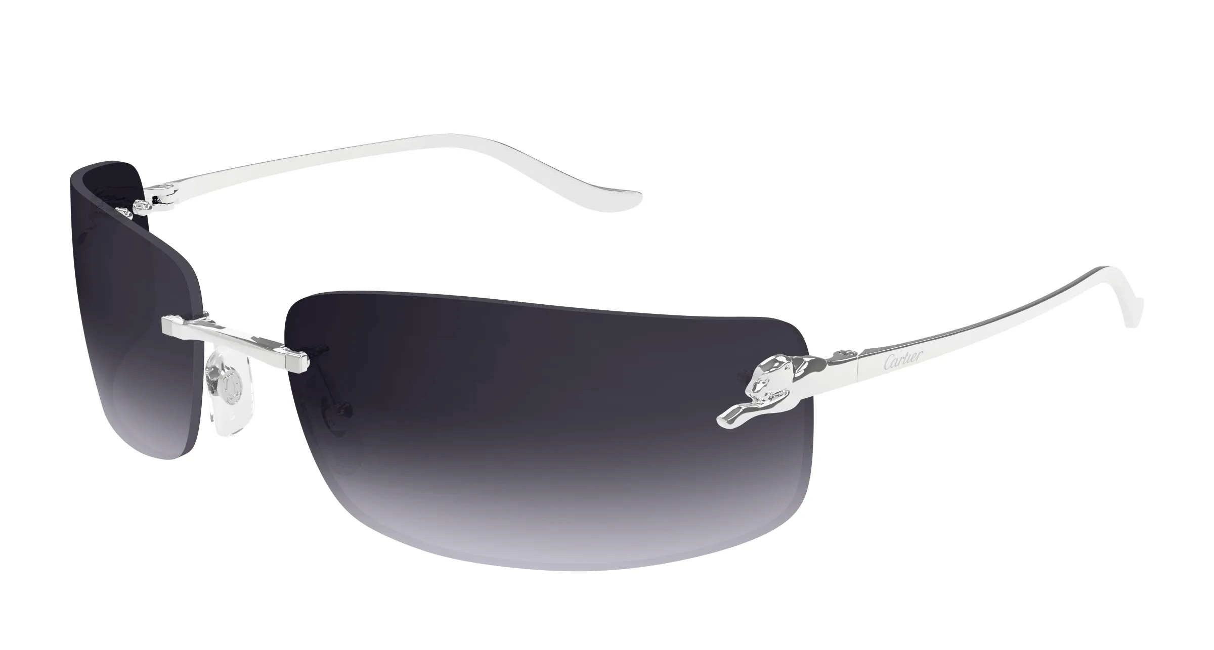 Lunettes de soleil Cartier panthère CT0503S-002