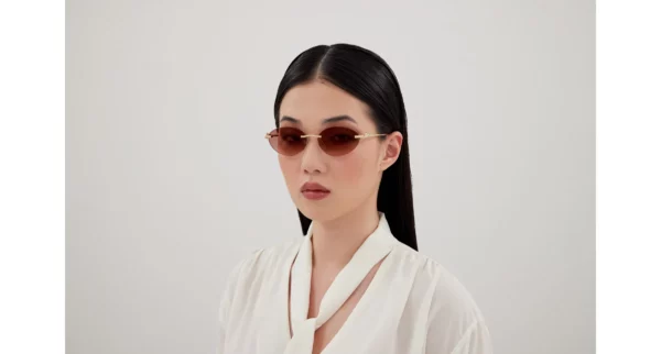 Lunettes de soleil Cartier panthère CT0504S-002