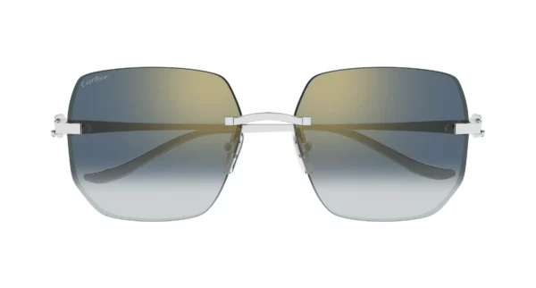 Lunettes de soleil Cartier panthère CT0549S-002