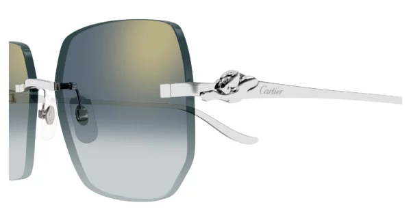 Lunettes de soleil Cartier panthère CT0549S-002
