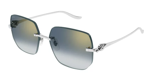 Lunettes de soleil Cartier panthère CT0549S-002