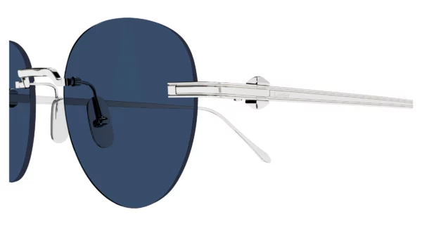 Lunettes de soleil Cartier pasha CT0331S-001
