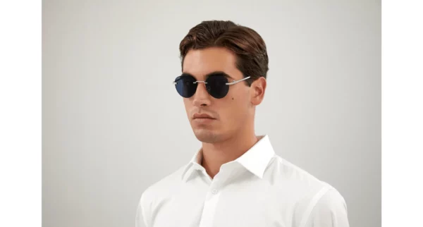 Lunettes de soleil Cartier pasha CT0331S-001