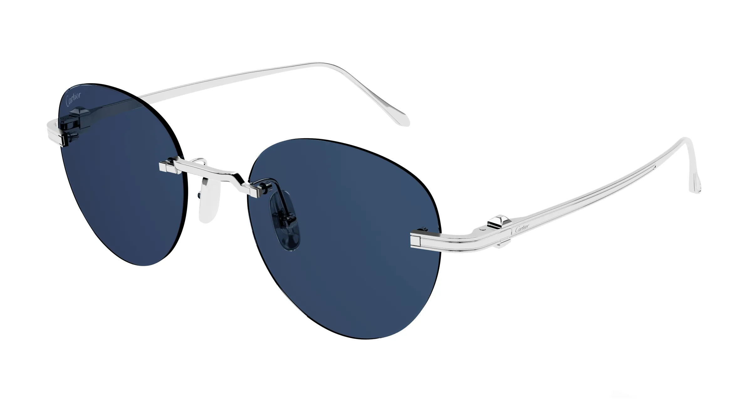 Lunettes de soleil Cartier pasha CT0331S-001