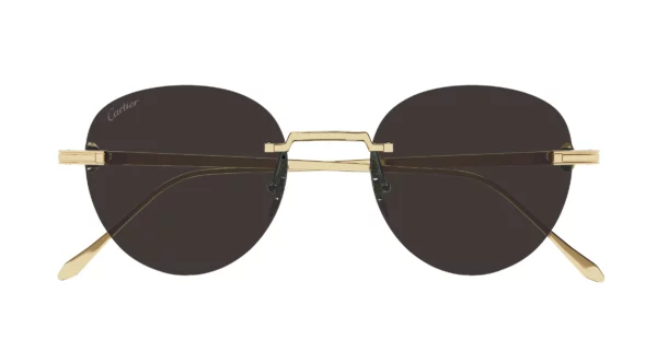 Lunettes de soleil Cartier pasha CT0331S-002