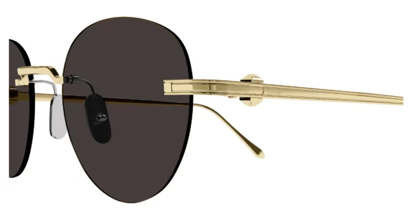 Lunettes de soleil Cartier pasha CT0331S-002