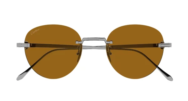 Lunettes de soleil Cartier pasha CT0331S-003