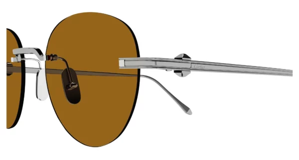 Lunettes de soleil Cartier pasha CT0331S-003