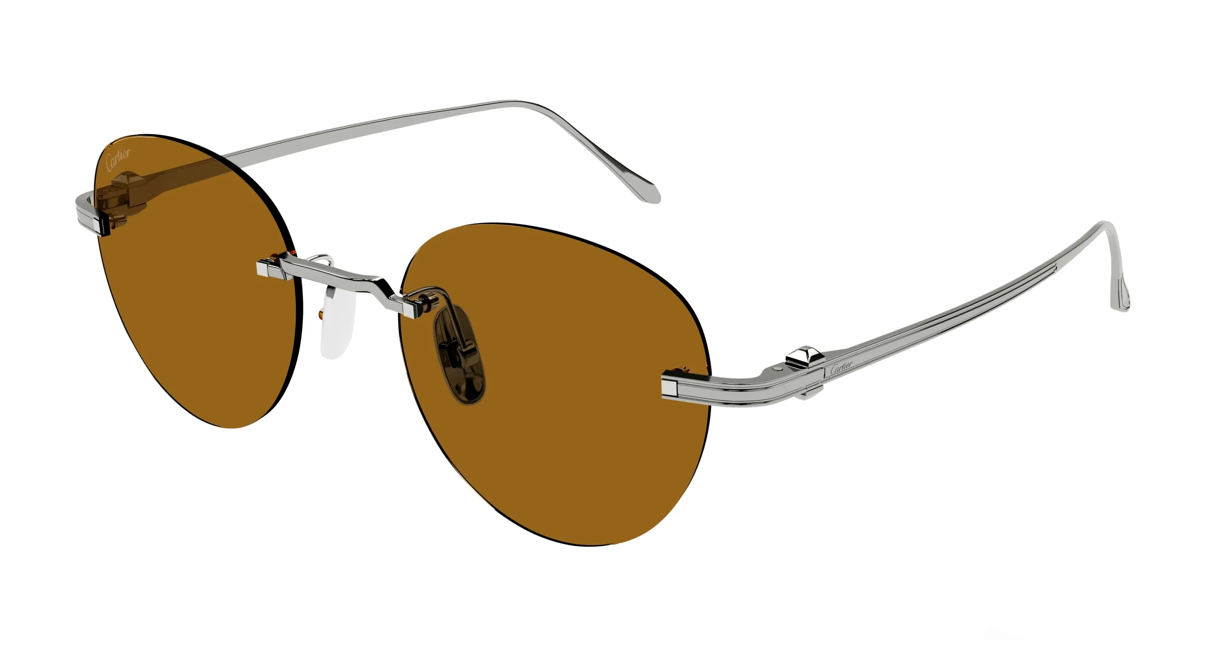 Lunettes de soleil Cartier pasha CT0331S-003