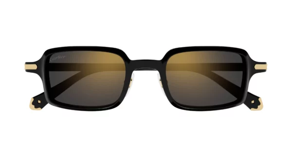 Lunettes de soleil Cartier première CT0539S-001