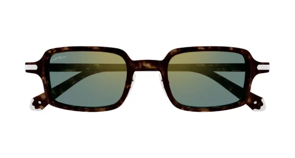 Lunettes de soleil Cartier première CT0539S-002