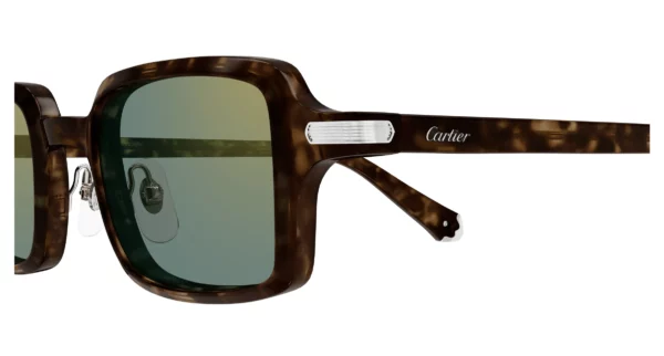 Lunettes de soleil Cartier première CT0539S-002