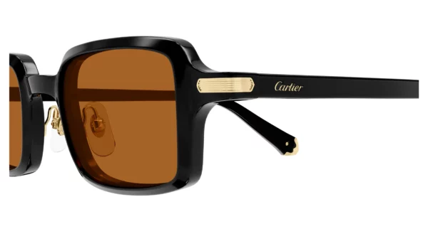 Lunettes de soleil Cartier première CT0539S-003