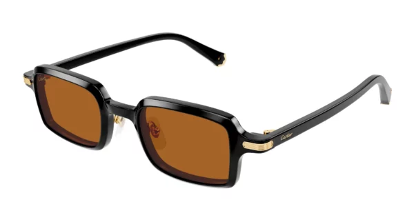 Lunettes de soleil Cartier première CT0539S-003