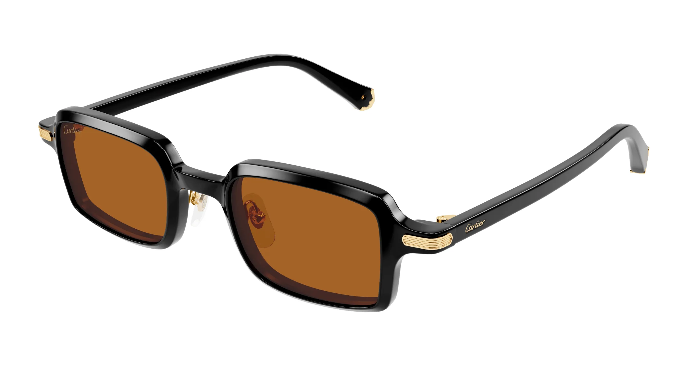 Lunettes de soleil Cartier première CT0539S-003