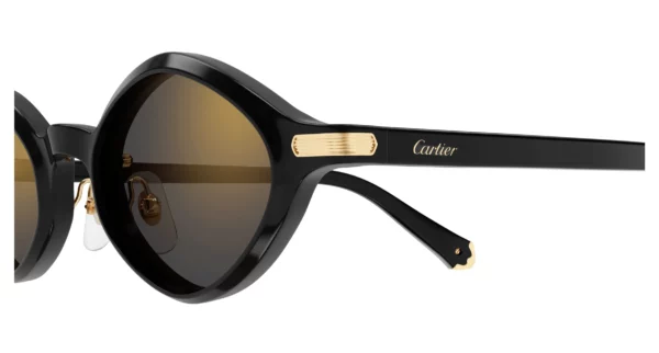 Lunettes de soleil Cartier première CT0540S-001