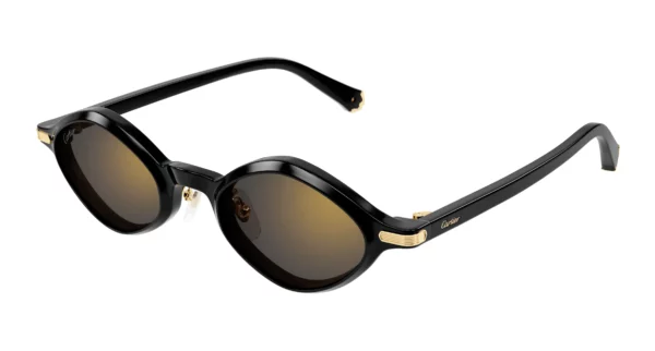 Lunettes de soleil Cartier première CT0540S-001