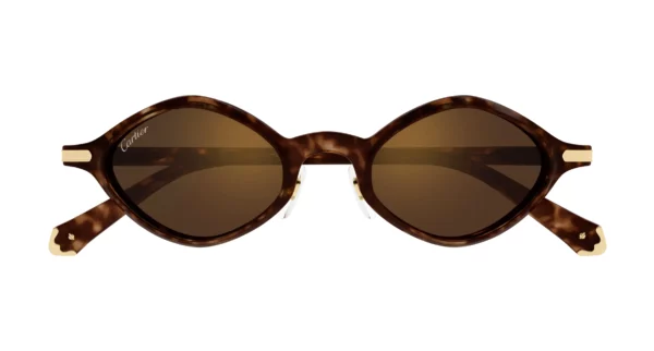 Lunettes de soleil Cartier première CT0540S-002