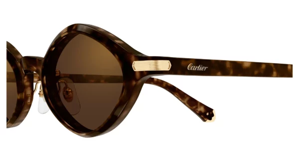 Lunettes de soleil Cartier première CT0540S-002
