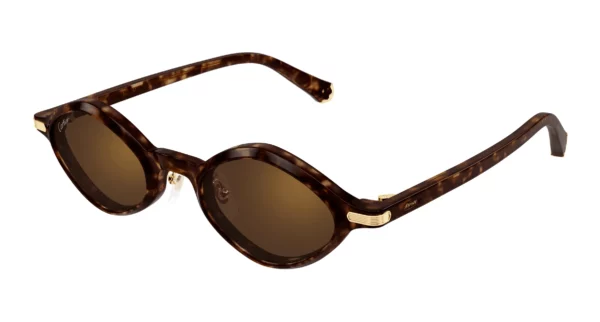 Lunettes de soleil Cartier première CT0540S-002