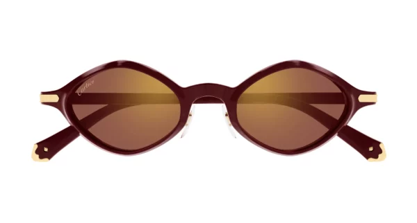 Lunettes de soleil Cartier première CT0540S-003